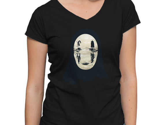 Forest Without a Face