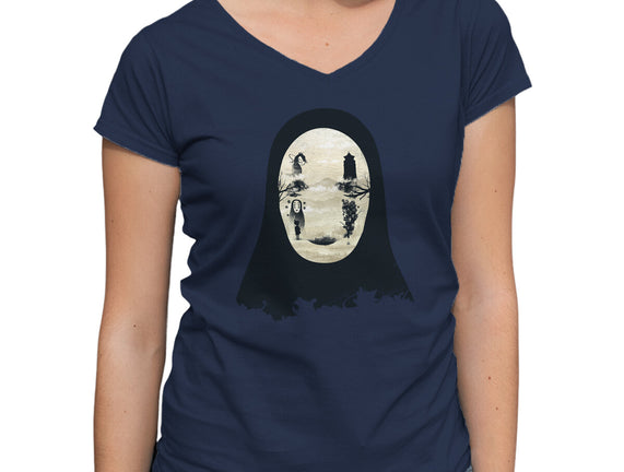 Forest Without a Face