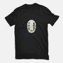 Forest Without a Face-mens heavyweight tee-dandingeroz
