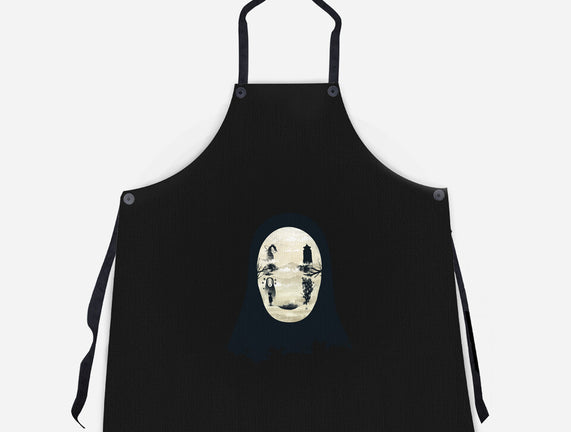 Forest Without a Face