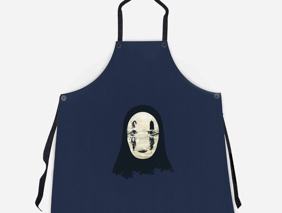 Forest Without a Face