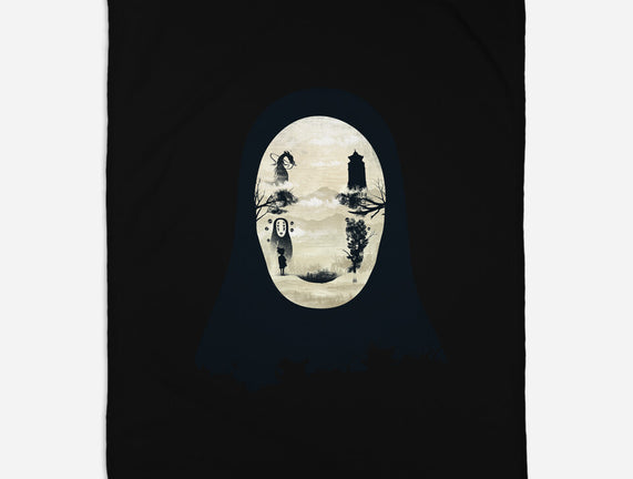 Forest Without a Face