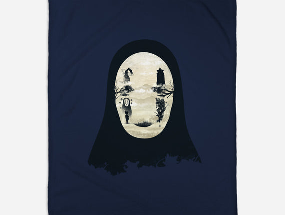 Forest Without a Face