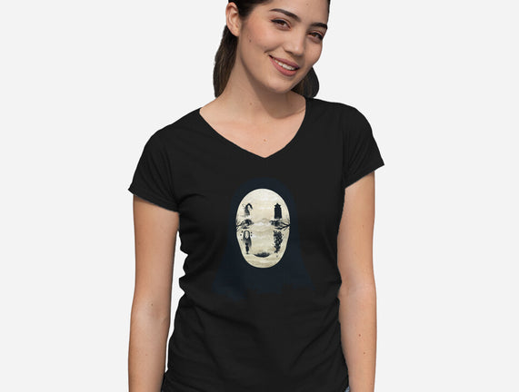 Forest Without a Face