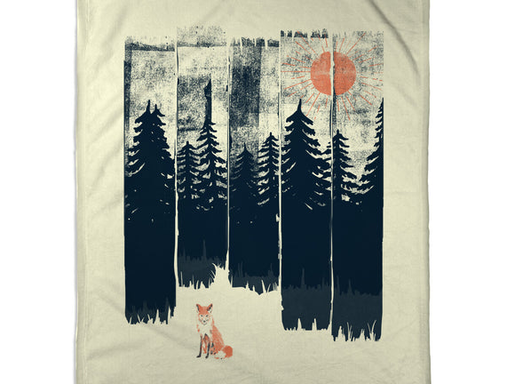 Fox In the Wild