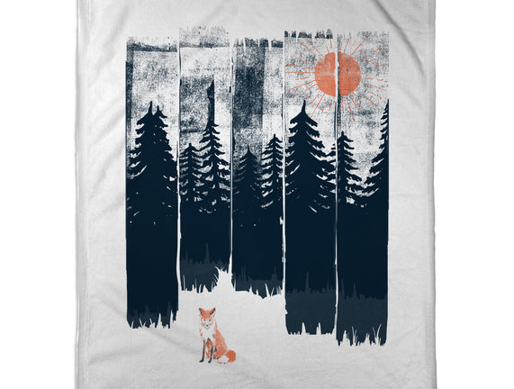Fox In the Wild