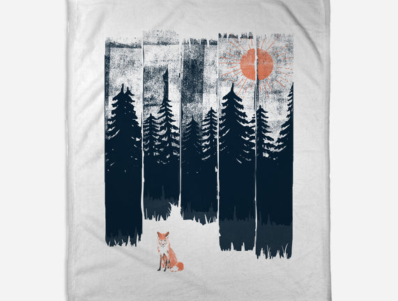 Fox In the Wild