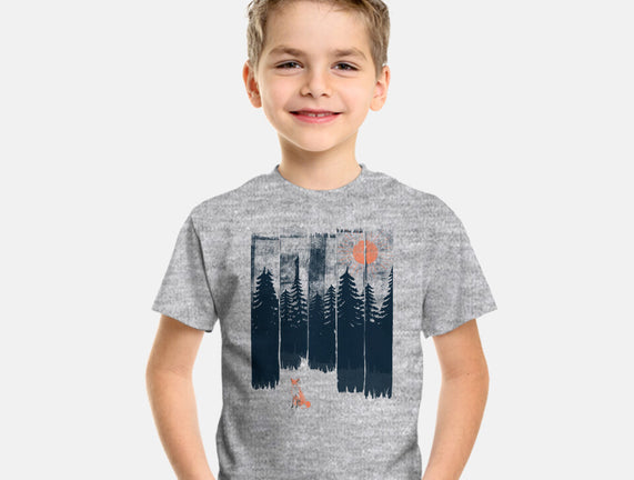 Fox In the Wild