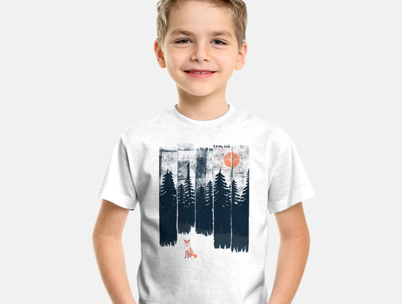 Fox In the Wild