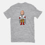 Free Punch-womens basic tee-ducfrench