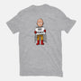 Free Punch-unisex basic tee-ducfrench