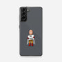 Free Punch-samsung snap phone case-ducfrench