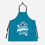 French Taunting-unisex kitchen apron-queenmob