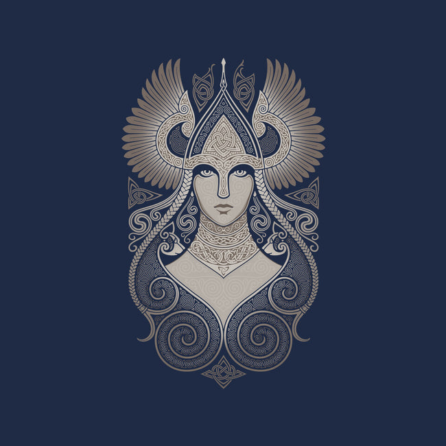 FREYJA-womens v-neck tee-RAIDHO