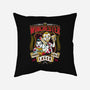 Fried Gold Lager-none removable cover throw pillow-Nemons