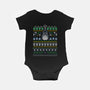 Friends of the Forest Knit-baby basic onesie-machmigo