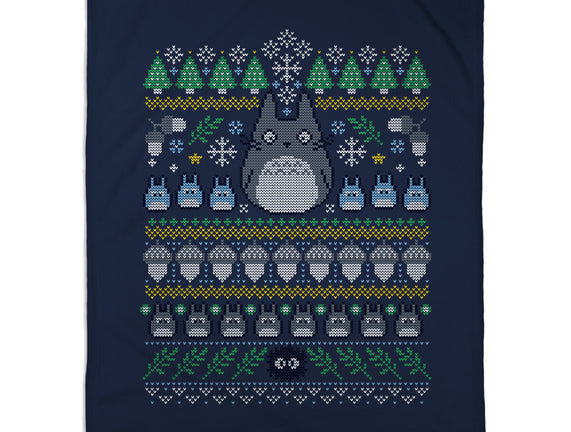 Friends of the Forest Knit