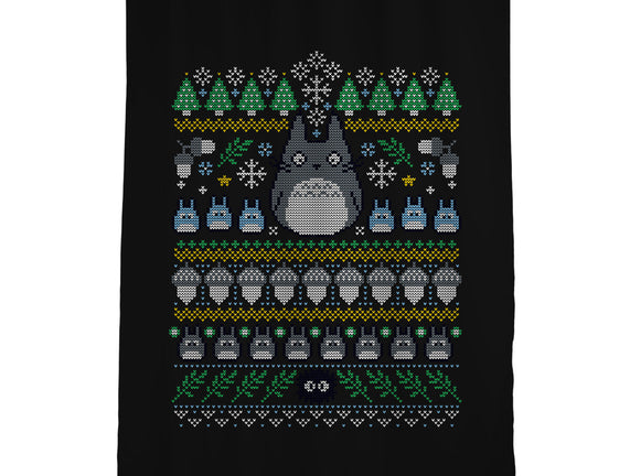 Friends of the Forest Knit