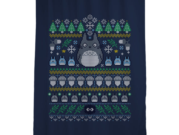 Friends of the Forest Knit