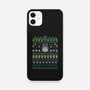 Friends of the Forest Knit-iphone snap phone case-machmigo