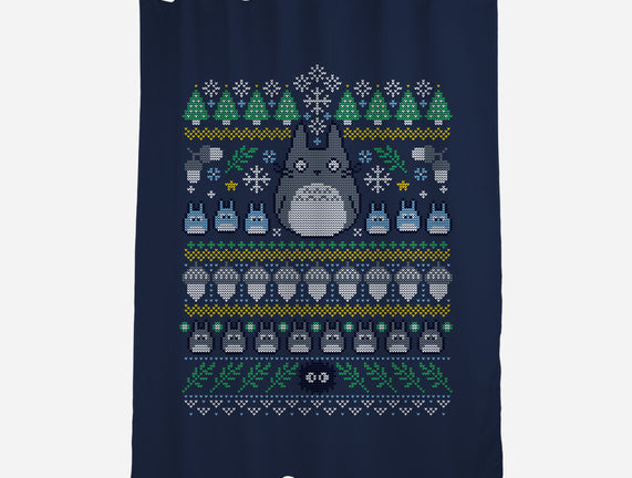 Friends of the Forest Knit