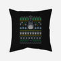 Friends of the Forest Knit-none removable cover w insert throw pillow-machmigo