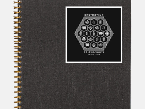 Friendship Destroyer