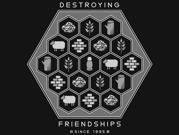 Friendship Destroyer