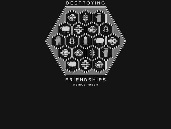 Friendship Destroyer