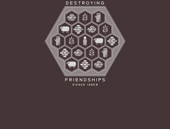 Friendship Destroyer