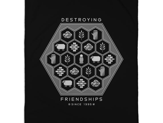 Friendship Destroyer