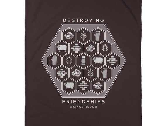 Friendship Destroyer