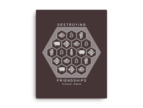 Friendship Destroyer