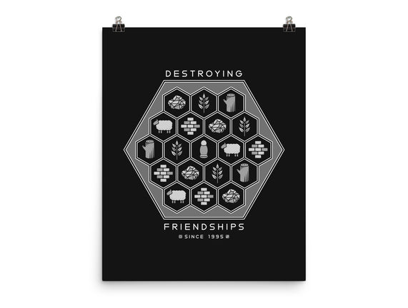 Friendship Destroyer