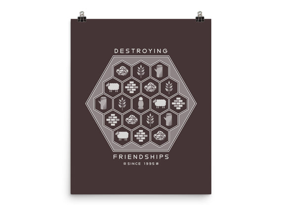 Friendship Destroyer
