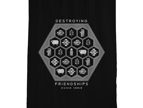 Friendship Destroyer