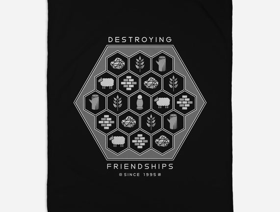 Friendship Destroyer