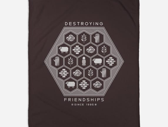 Friendship Destroyer