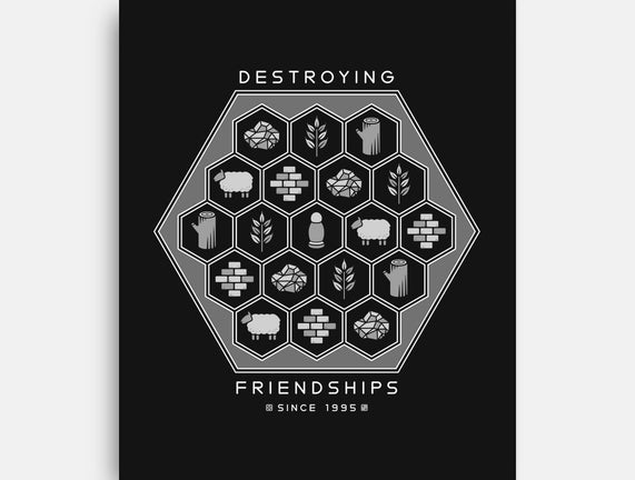 Friendship Destroyer