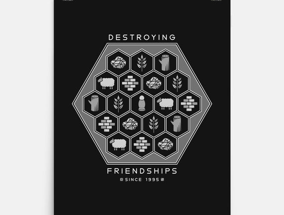 Friendship Destroyer