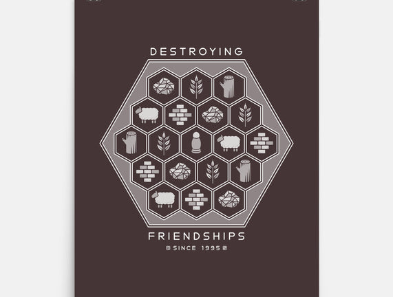 Friendship Destroyer