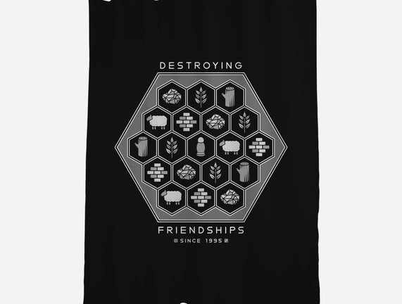 Friendship Destroyer