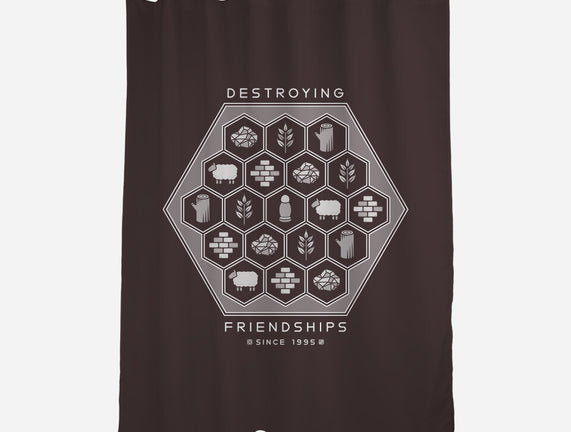 Friendship Destroyer