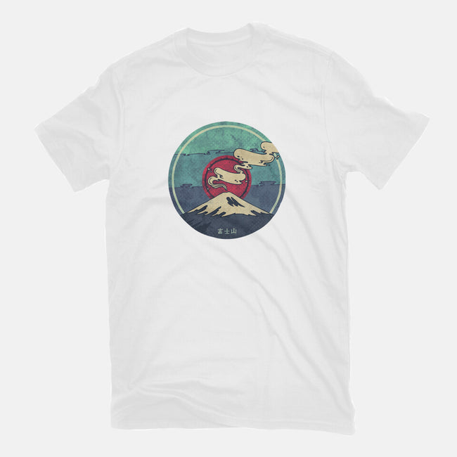 Fuji-mens basic tee-againstbound