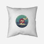 Fuji-none removable cover w insert throw pillow-againstbound