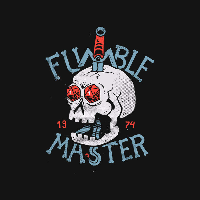 Fumble Master-none fleece blanket-Azafran