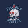Fumble Master-none glossy sticker-Azafran
