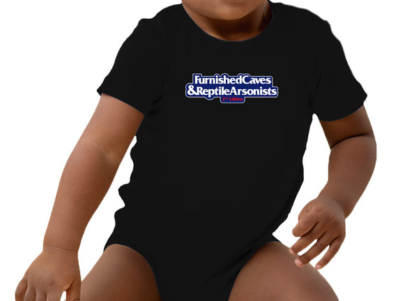 Furnished Caves & Reptile Arsonists