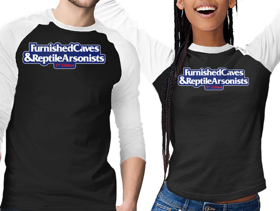 Furnished Caves & Reptile Arsonists