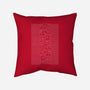 Furr Division-none removable cover throw pillow-tobefonseca